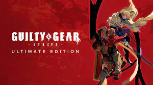 Guilty Gear Strive free Download PC Game (Full Version)