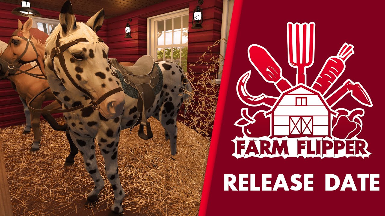 House Flipper Farm Version Full Game Free Download