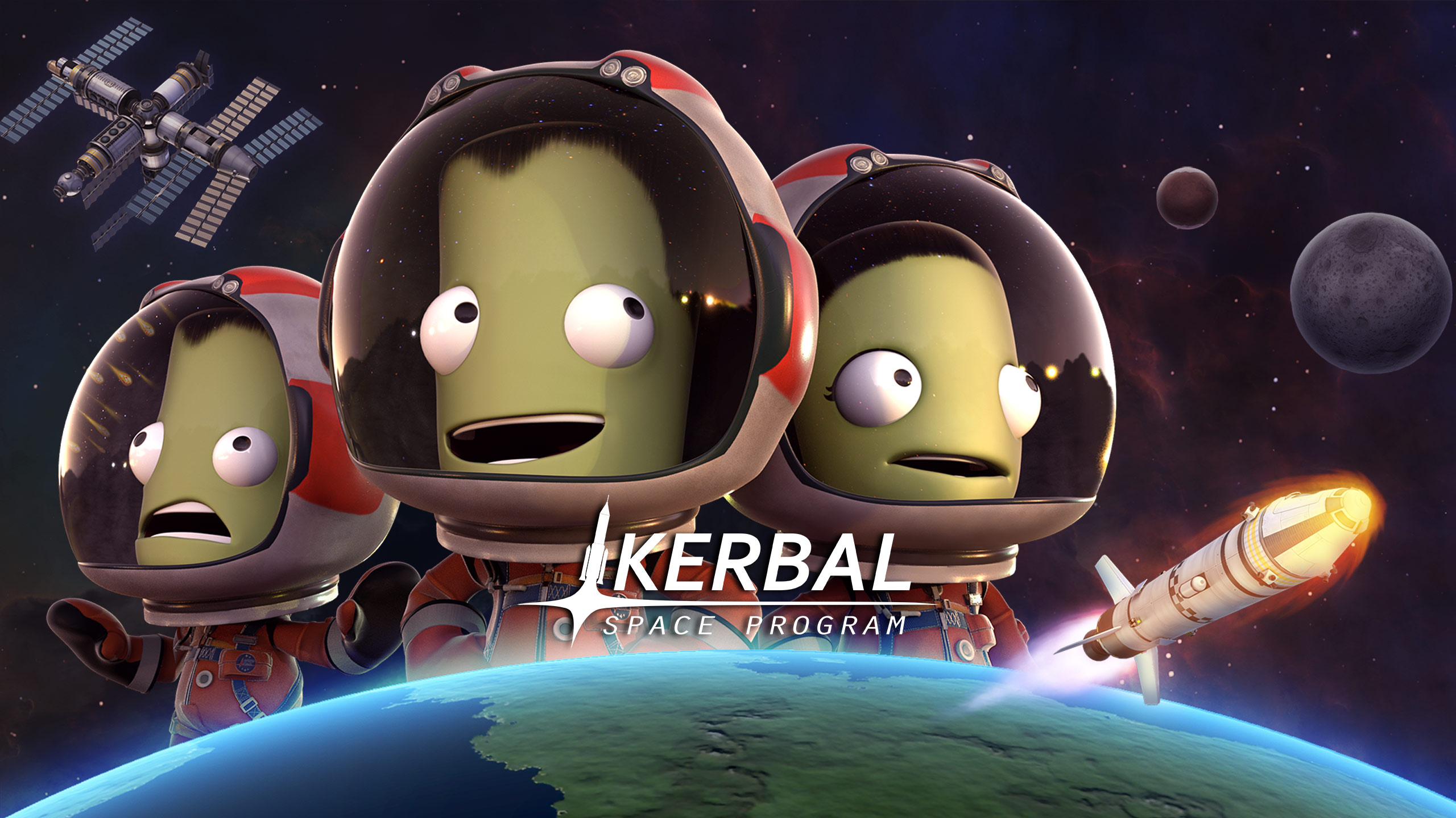 Kerbal Space Program free full pc game for Download