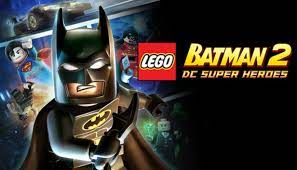 LEGO Batman 2 DC Super Heroes iOS/APK Full Version Free Download