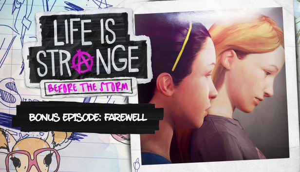 Life is Strange: Before the Storm Farewell iOS/APK Full Version Free Download