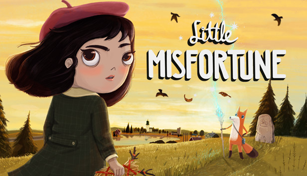 Little Misfortune iOS/APK Full Version Free Download