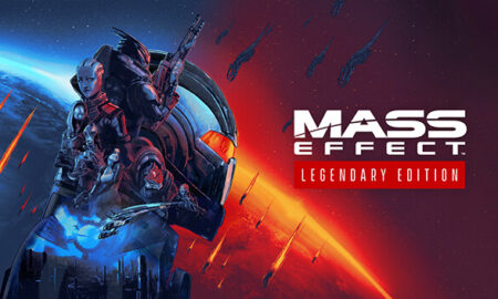 Mass Effect Legendary Edition