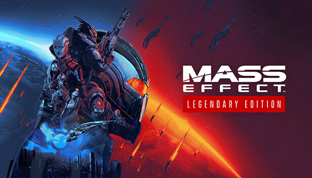 Mass Effect Legendary Edition