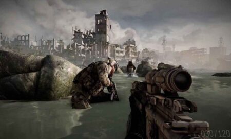 Medal of Honor Warfighter PC Version Game Free Download
