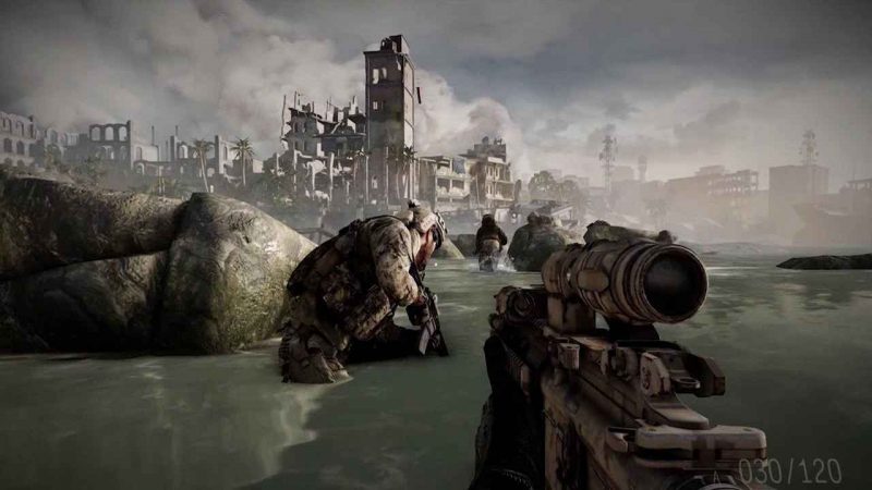 Medal of Honor Warfighter PC Version Game Free Download