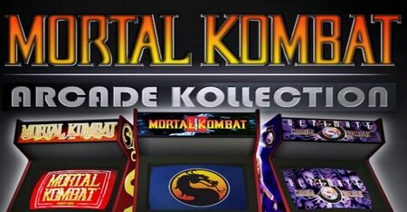 Mortal Kombat Arcade Kollection iOS/APK Download