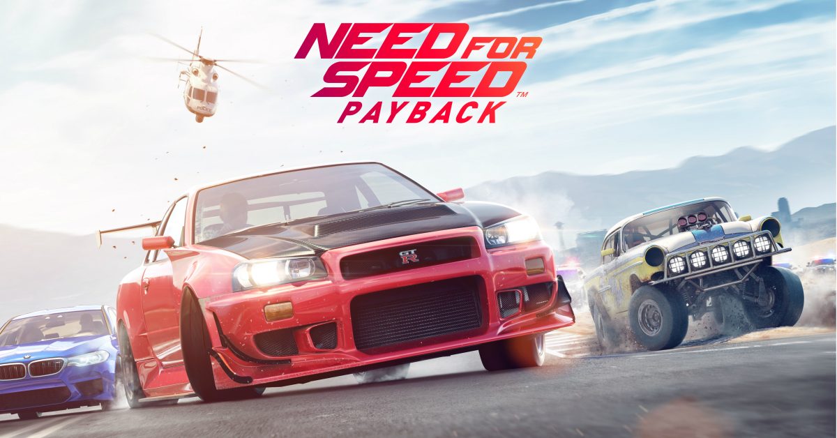 Need For Speed Payback Android/iOS Mobile Version Full Free Download