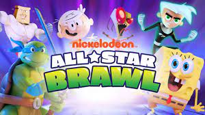 Nickelodeon All-Star Brawl PC Latest Version Free Download