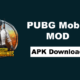 PUBG MOBILE MOD APK v0.19.0 Hack