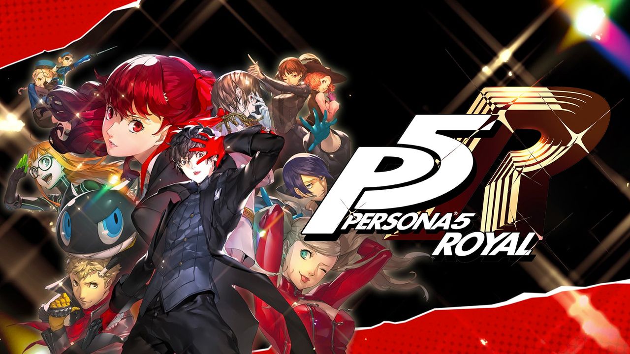 Persona 5 Royal PC Version Game Free Download