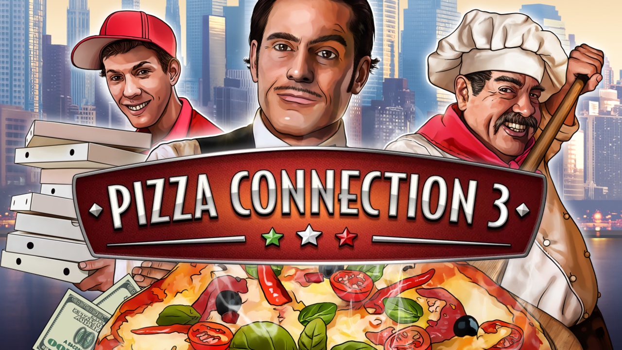 Pizza Connection 3 PC Latest Version Free Download