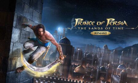 Prince of Persia The Sands of Time Remake PC Game Latest Version Free Download