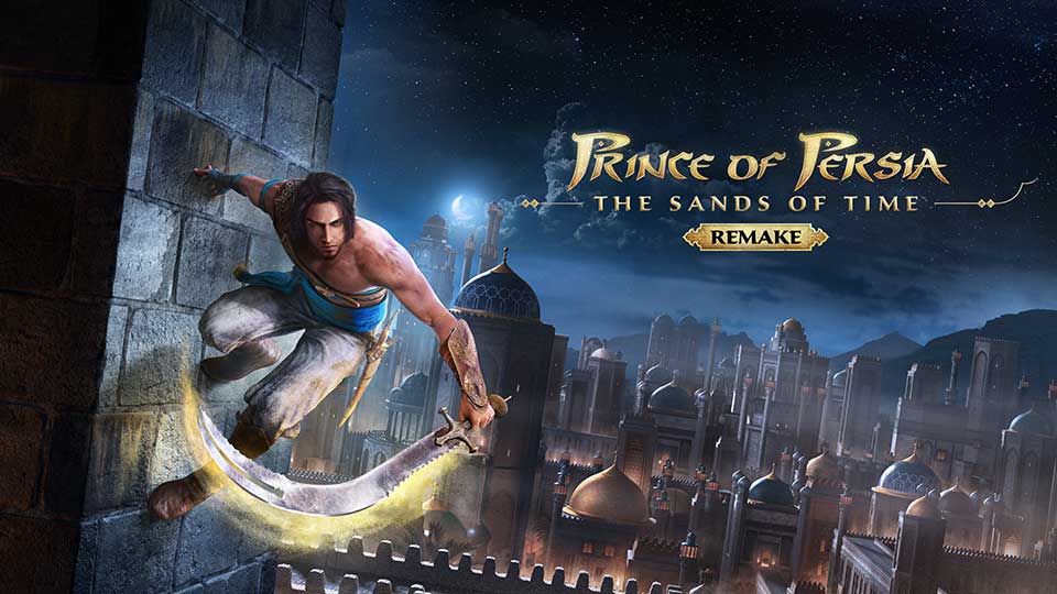 Prince of Persia The Sands of Time Remake PC Game Latest Version Free Download