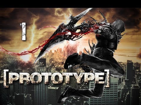 Prototype 1 free Download PC Game (Full Version)