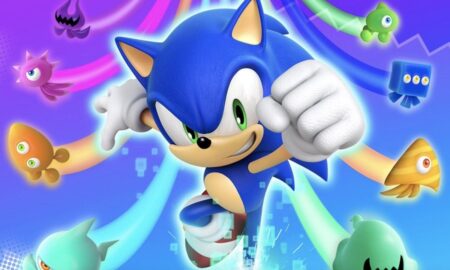 Sonic Colors: Ultimate iOS/APK Full Version Free Download