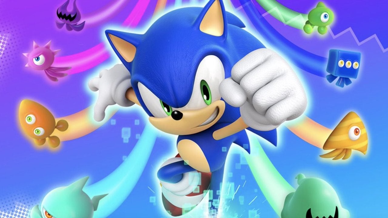 Sonic Colors: Ultimate iOS/APK Full Version Free Download