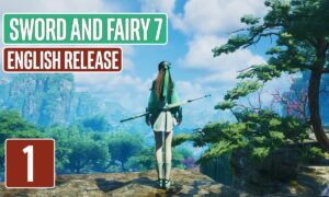 Sword and Fairy 7 iOS/APK Full Version Free Download