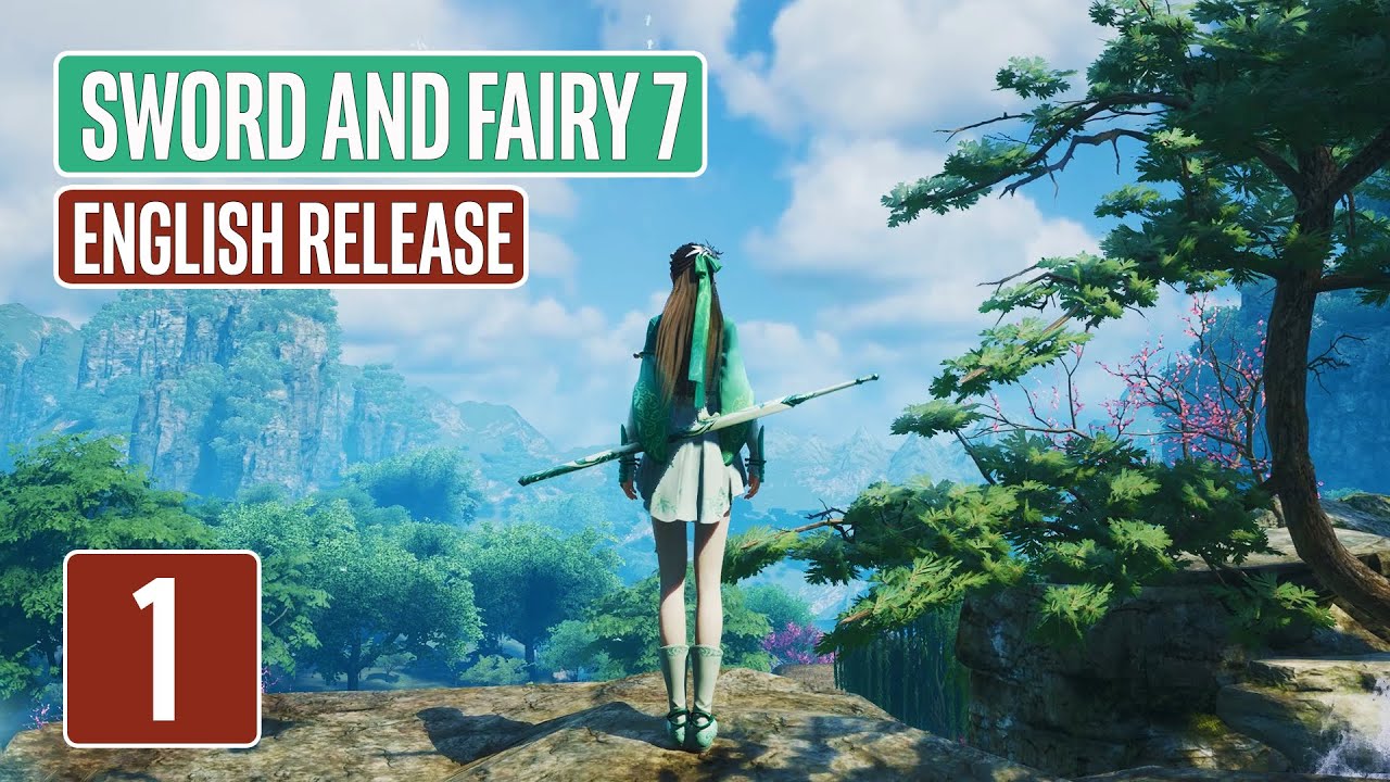 Sword and Fairy 7 iOS/APK Full Version Free Download
