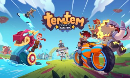 Temtem PC Latest Version Free Download