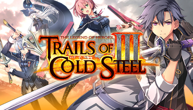 The Legend Of Heroes: Trails Of Cold Steel III iOS/APK Full Version Free Download