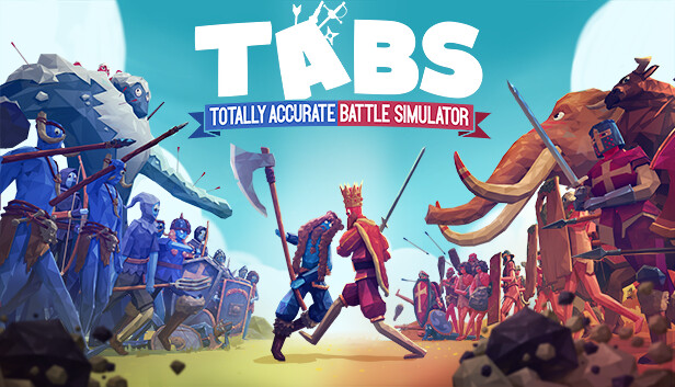 Totally Accurate Battle Simulator PC Game Latest Version Free Download