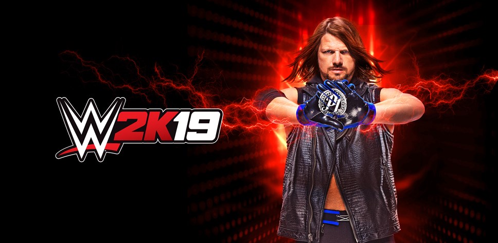 WWE 2k19 iOS/APK Full Version Free Download
