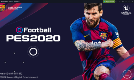 eFootball PES 2020 PC Game Latest Version Free Download