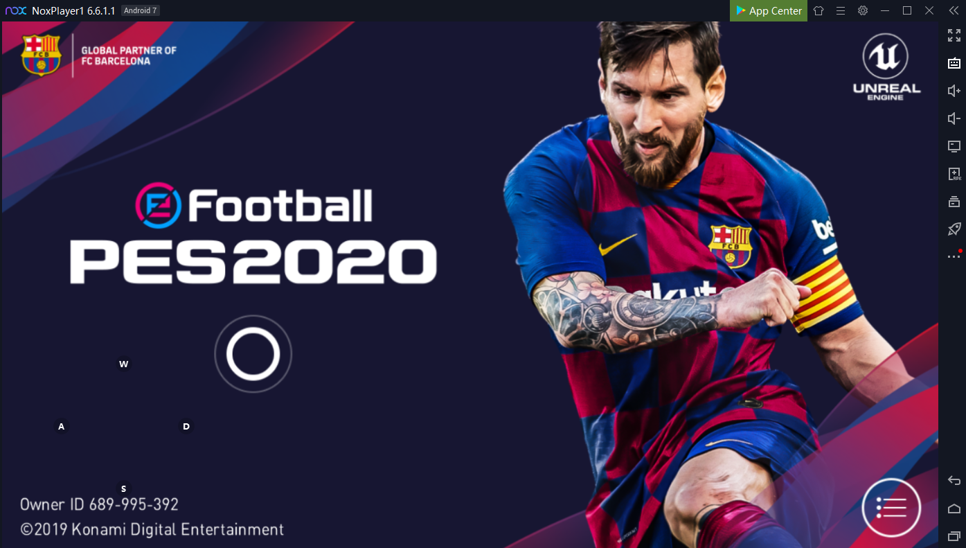 eFootball PES 2020 PC Game Latest Version Free Download