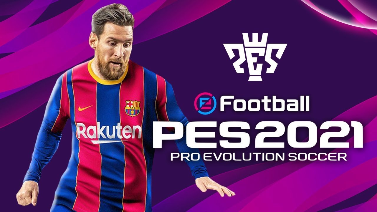 efootball pes 2021 PC Latest Version Free Download