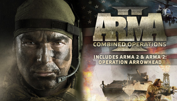 ARMA 2: Combined Operations free full pc game for Download