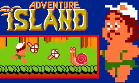 Adventure Island PC Game Latest Version Free Download