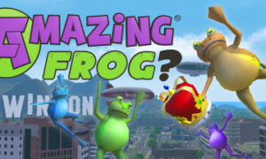 Amazing Frog PC Latest Version Free Download