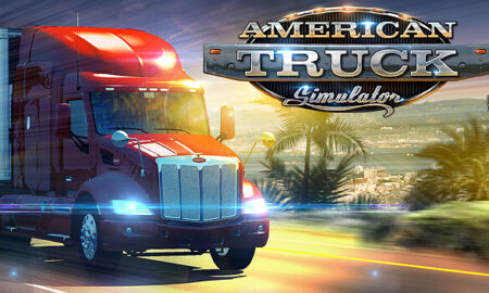 American Truck Simulator PC Version Game Free Download