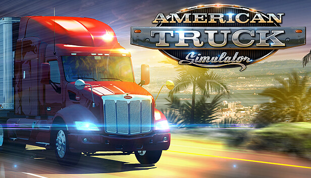 American Truck Simulator PC Version Game Free Download