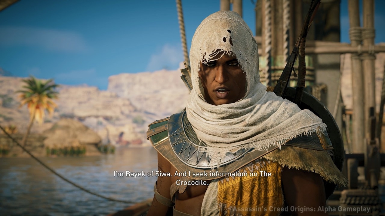 Assassin’s Creed Origins PS5 Version Full Game Free Download