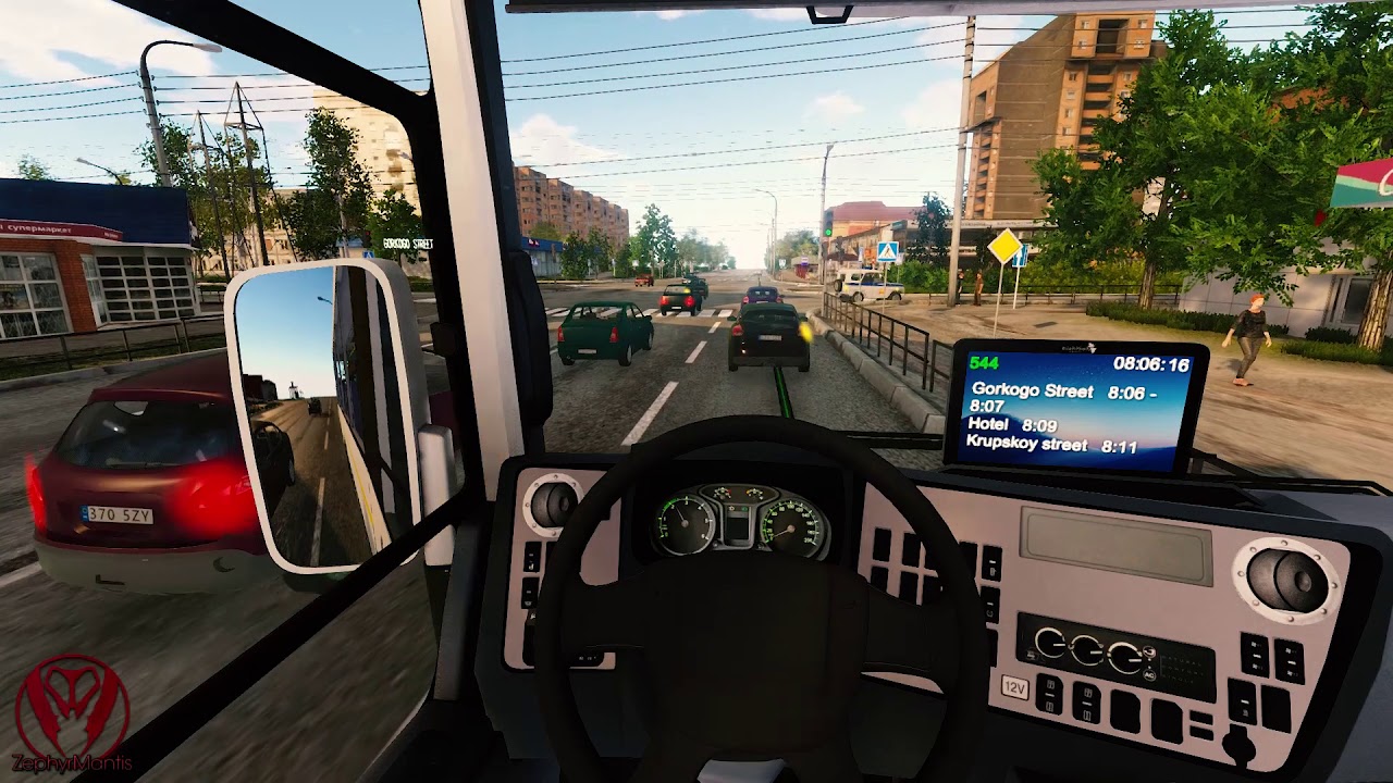 Bus Driver Simulator 2019 PC Latest Version Free Download