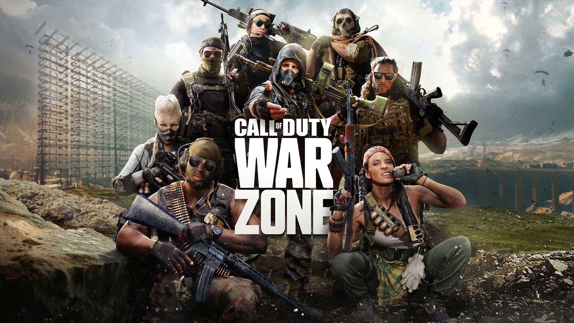 CALL OF DUTY WARZONE Version Full Game Free Download