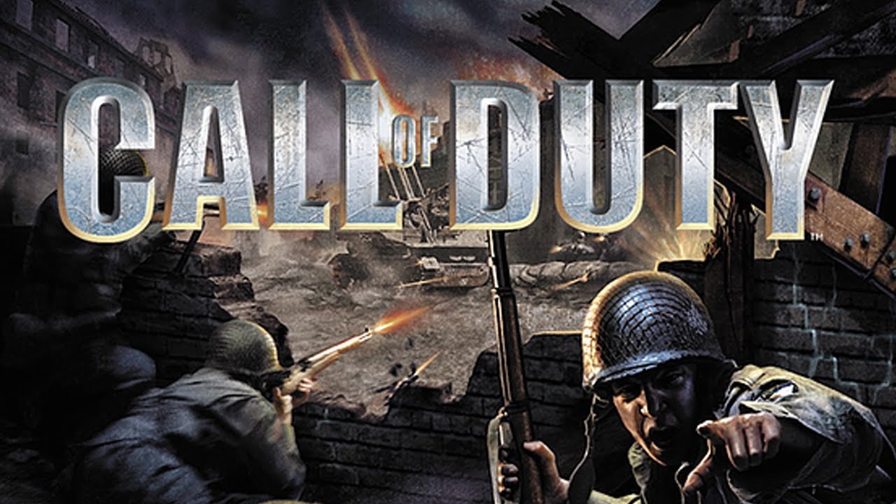 Call of Duty 1 Version Full Game Free Download