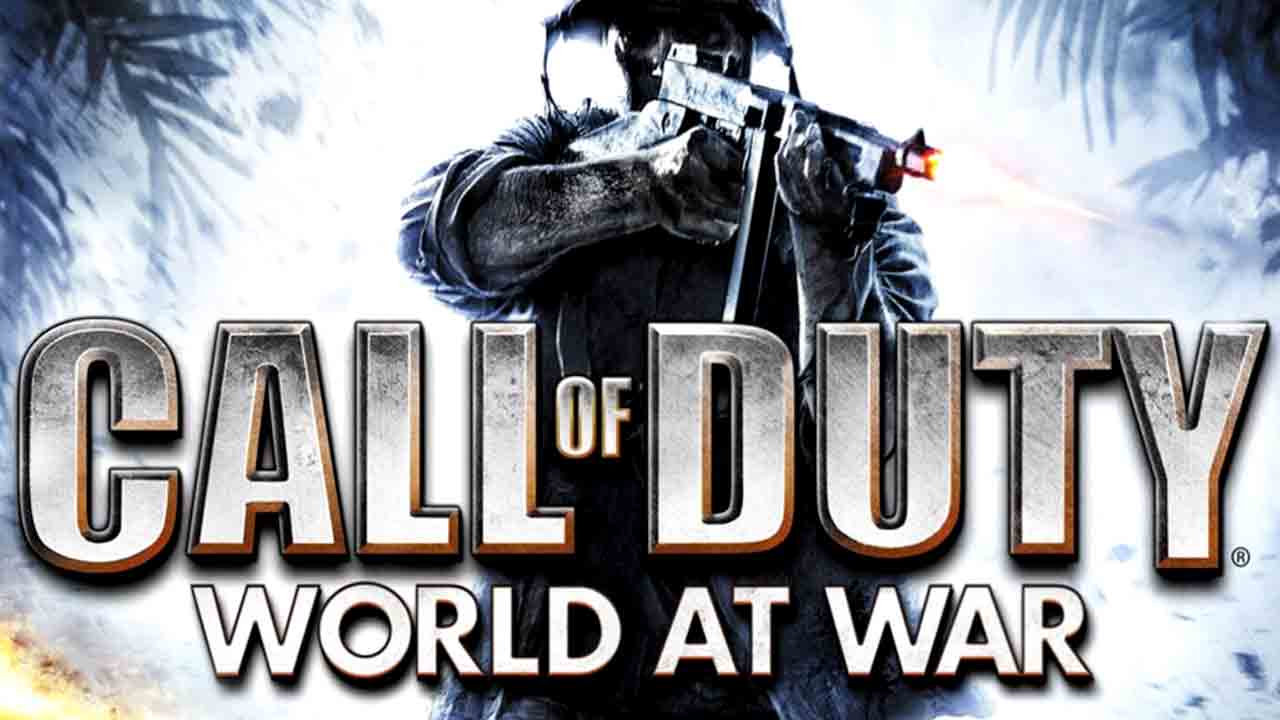 Call of Duty: World at War PS4 Version Full Game Free Download