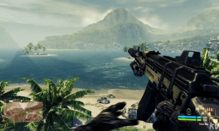 Crysis 1 PC Game Latest Version Free Download