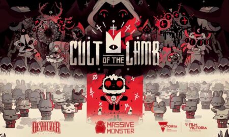 Cult of the Lamb PC Latest Version Free Download
