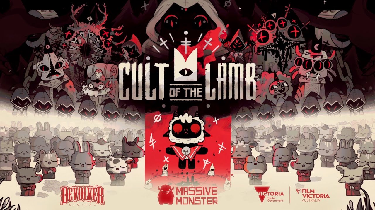 Cult of the Lamb PC Latest Version Free Download