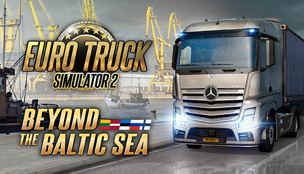 Euro Truck Simulator 2 Beyond the Baltic Sea PC Version Game Free Download