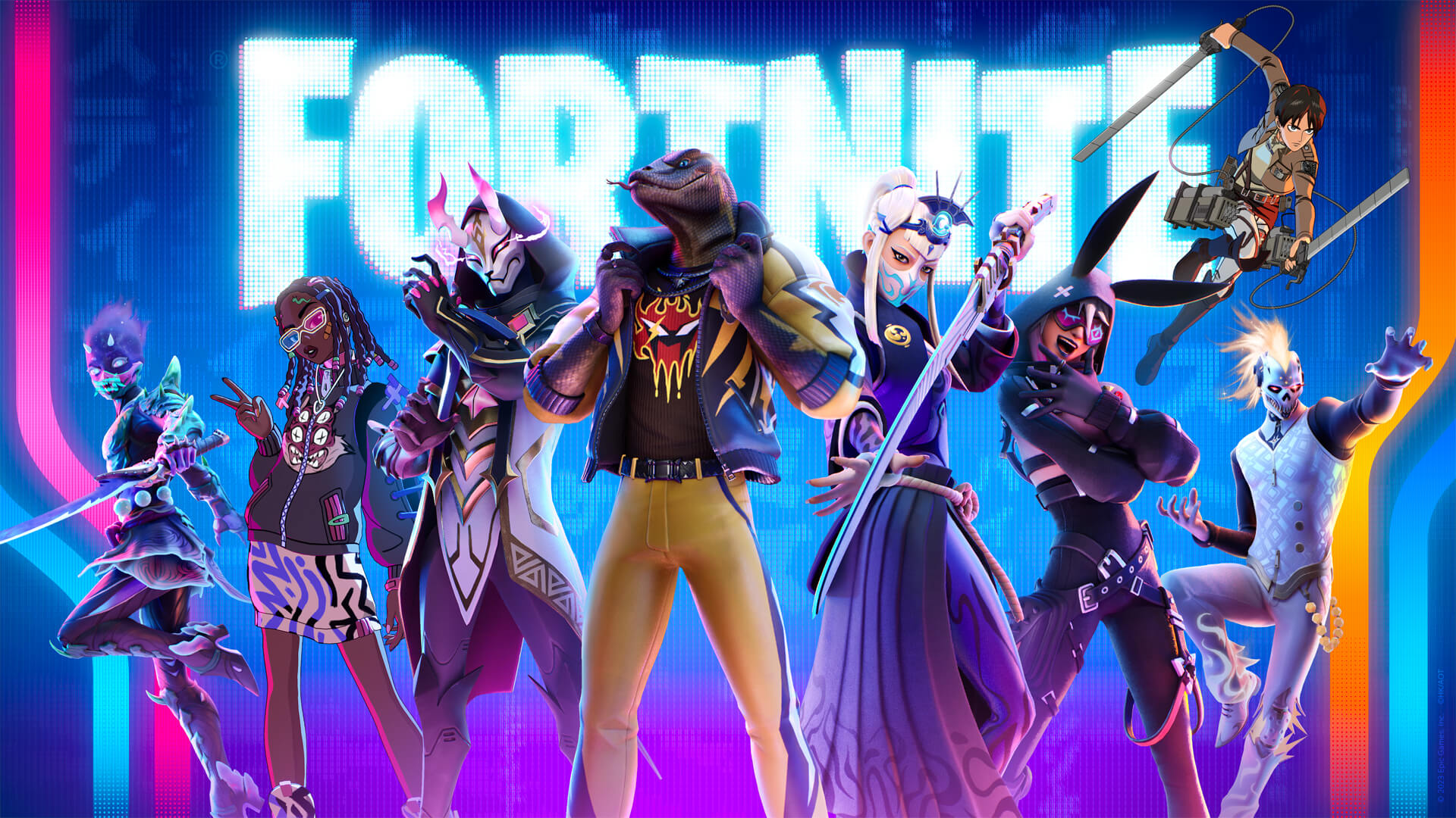 Fortnite PC Game Latest Version Free Download