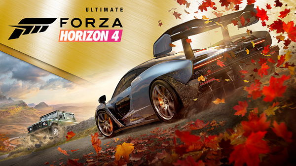 Forza Horizon 4 Ultimate Edition PS4 Version Full Game Free Download