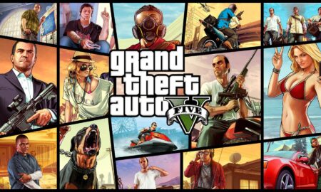 GTA V PC Version Game Free Download