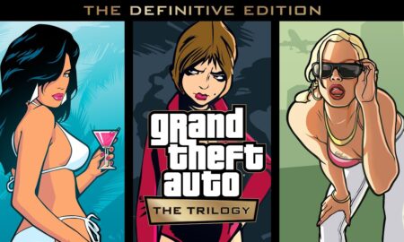 Grand Theft Auto: The Trilogy – The Definitive Edition PC Latest Version Free Download