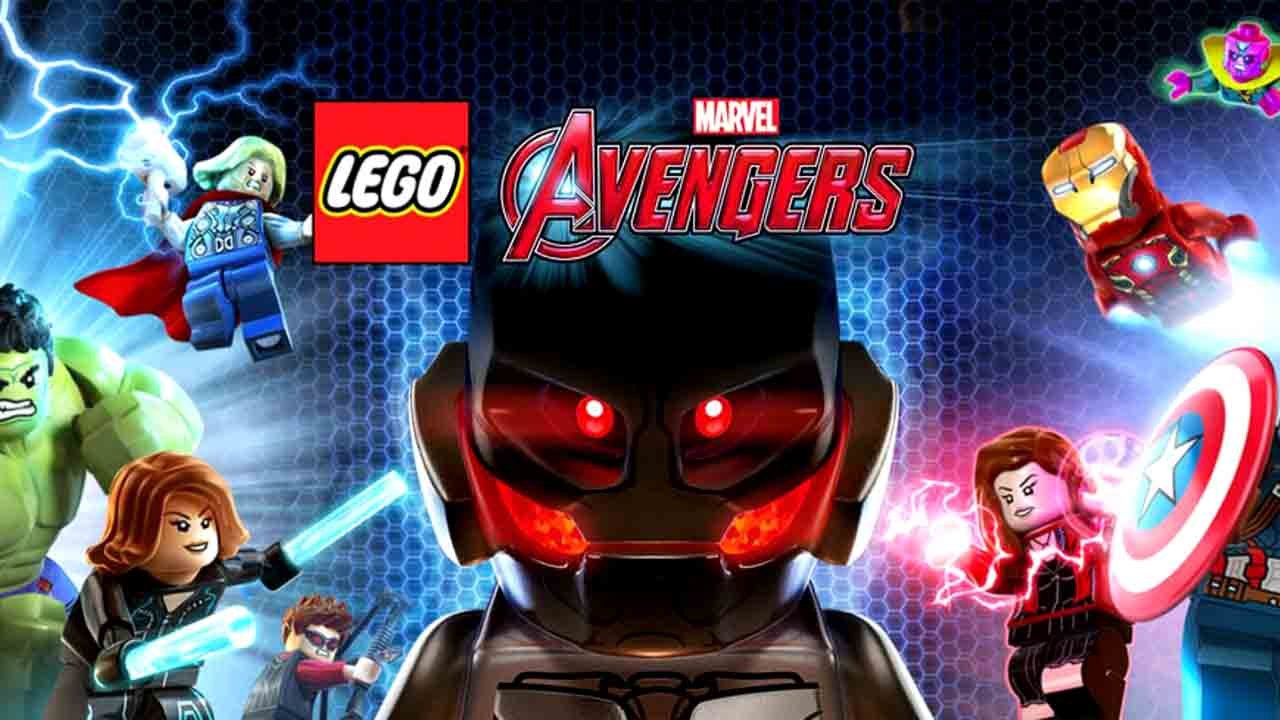 LEGO MARVEL’s Avengers PS4 Version Full Game Free Download