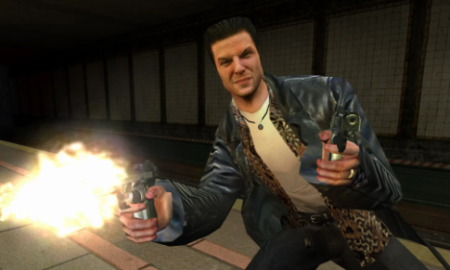 Max Payne PC Game Latest Version Free Download